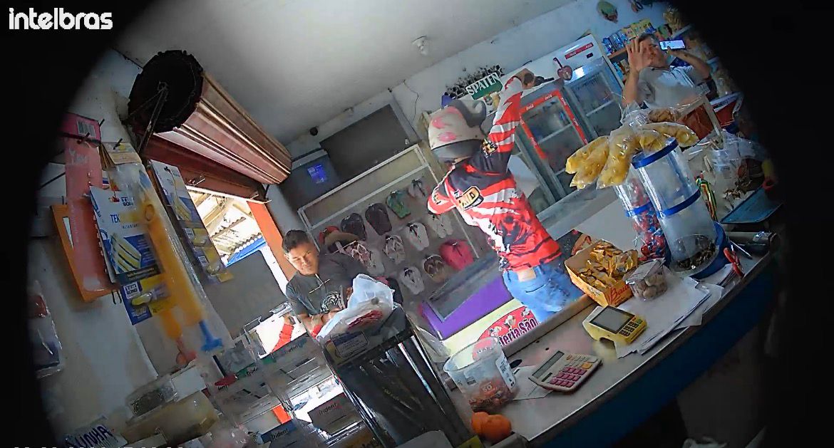 Polícia faz buscas por suspeitos de assalto a comércio em Santarém