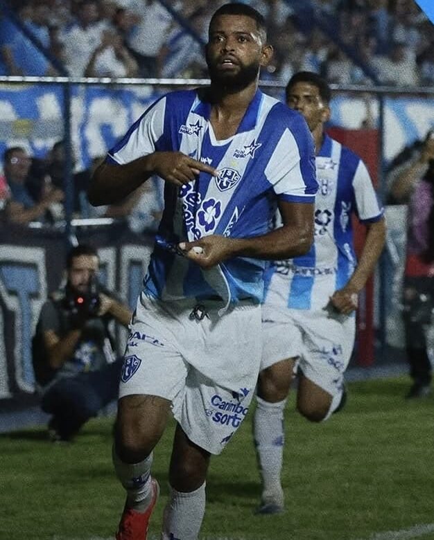 Paysandu reage no Modelão e fecha primeiro tempo vencendo o GAS de virada