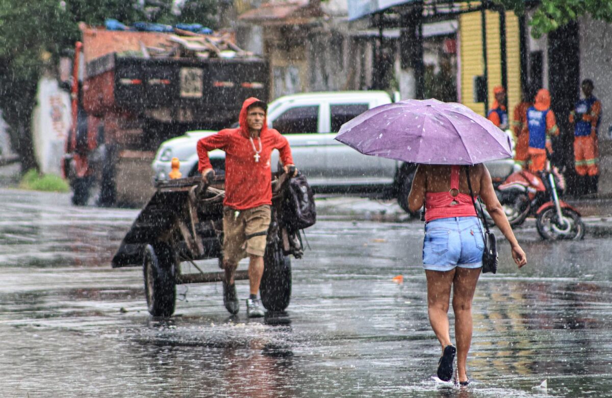 Chuvas elevam risco de leptospirose no Pará; estado já registrou quatro casos em 2026