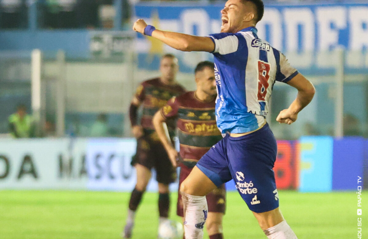 Paysandu vence a Portuguesa do Rio, ganha bolada e avança na Copa do Brasil