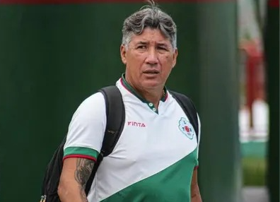 Remo e Paysandu lamentam morte de Fábio Barata, coordenador de base da Tuna