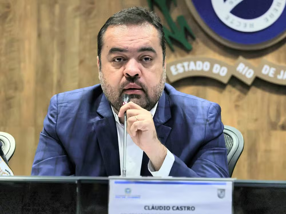 TSE torna Cláudio Castro inelegível por 8 anos, após renúncia ao governo do RJ