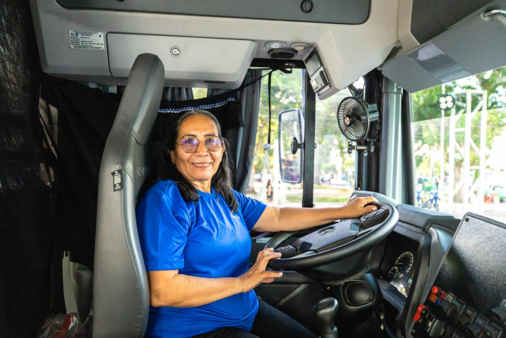 Projeto de piso salarial reacende debate sobre rotina e renda de motoristas de ônibus em Belém