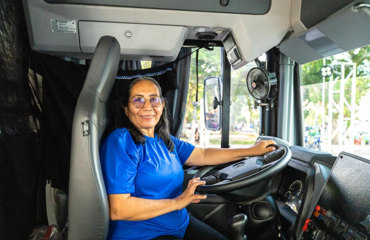 Projeto de piso salarial reacende debate sobre rotina e renda de motoristas de ônibus em Belém