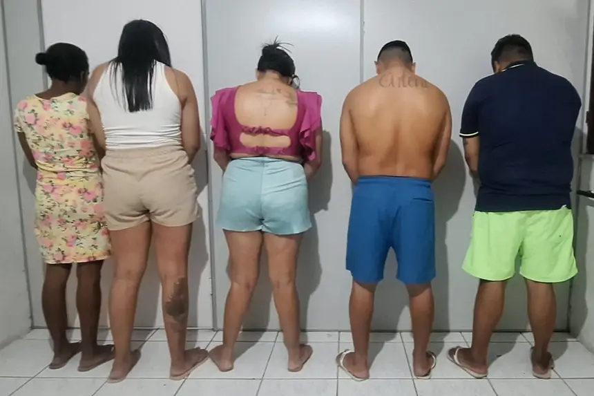 Polícia Civil prende cinco pessoas envolvidas no golpe do “falso advogado”