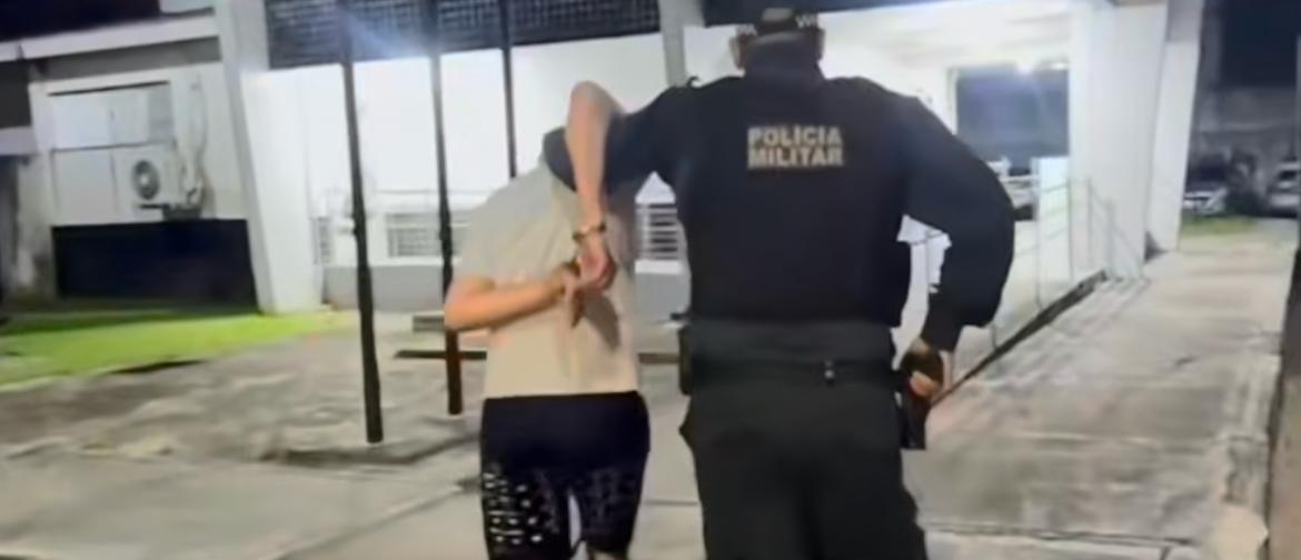 Polícia prende um dos envolvidos em assalto a barbearia no Maracangalha