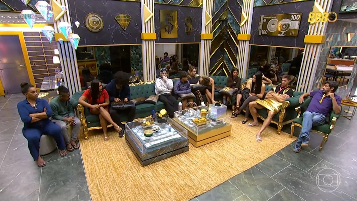 Paredão do BBB 26 tem Ana Paula, Breno, Jonas, Leandro e Solange Couto entre os indicados