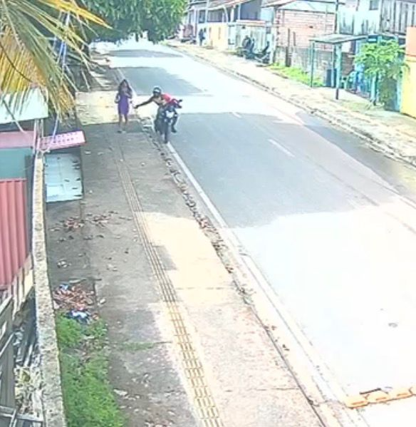 Mulher é vítima de importunação sexual enquanto caminhava em via de Santarém