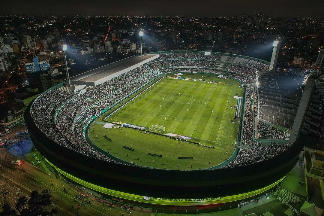 Coritiba x Remo: onde assistir ao vivo e escalações da 6ª rodada do Brasileiro