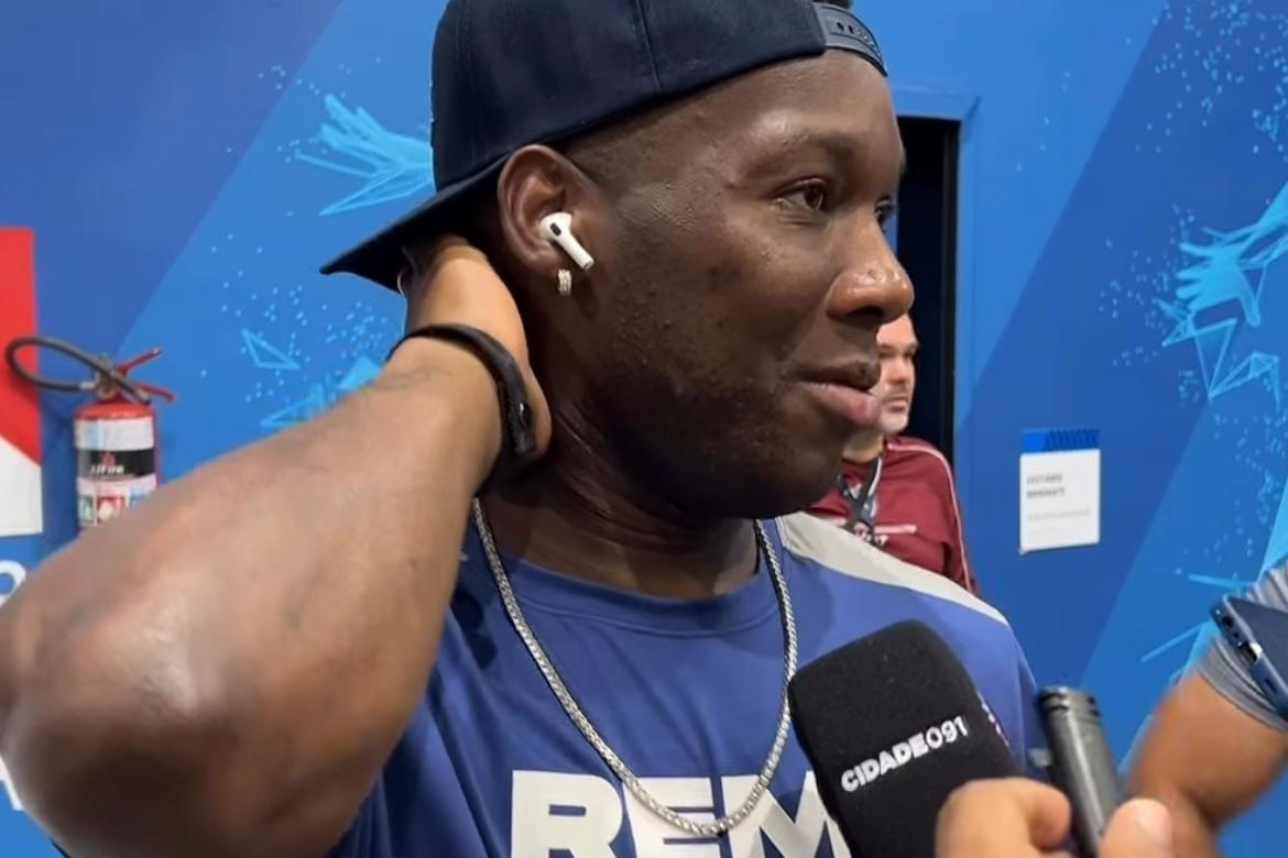 Patrick de Paula lamenta demissão de Osório e destaca união do grupo