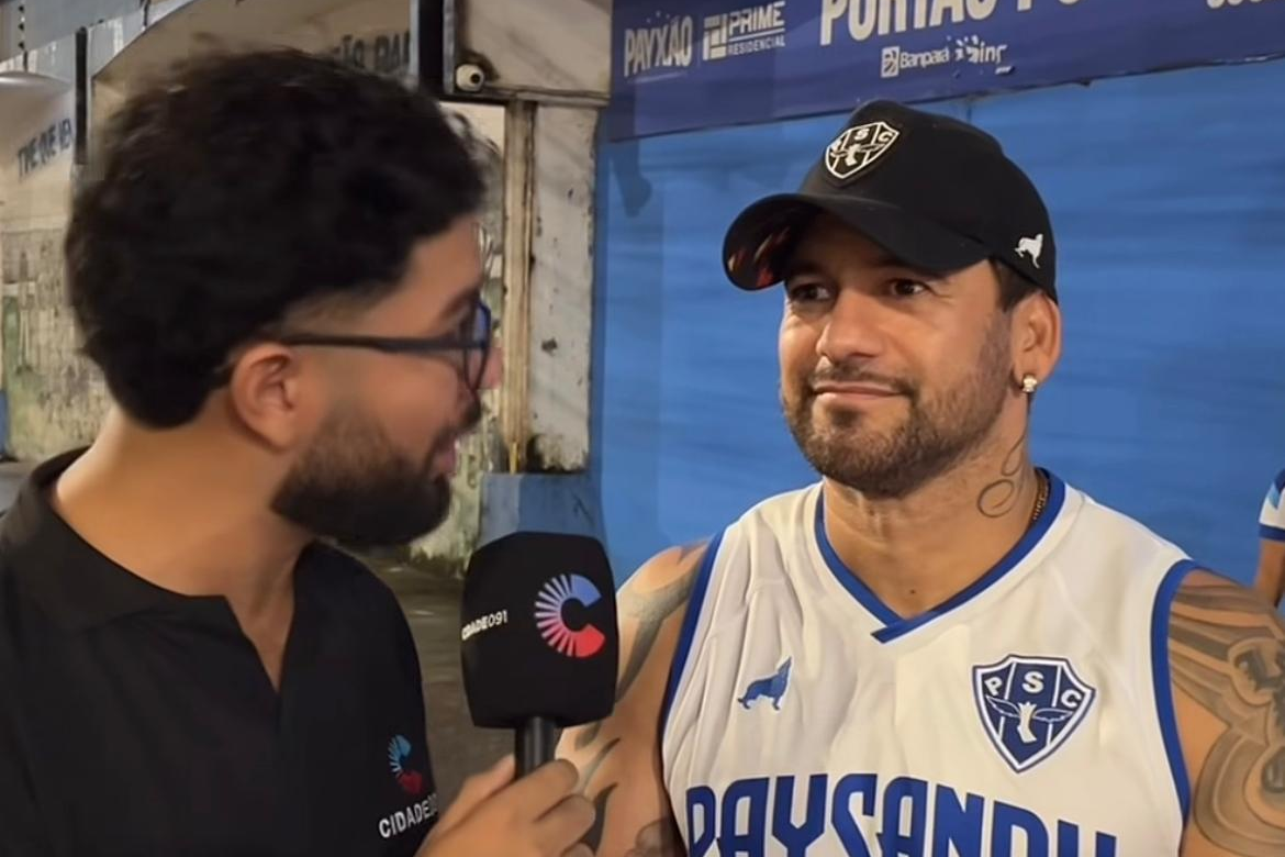 Hadballa fala sobre confusão no RexPa e dispara: ‘manga eu como com farinha’