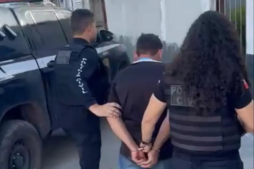 Suspeito de matar idosa em Belém é preso em Igarapé-Miri