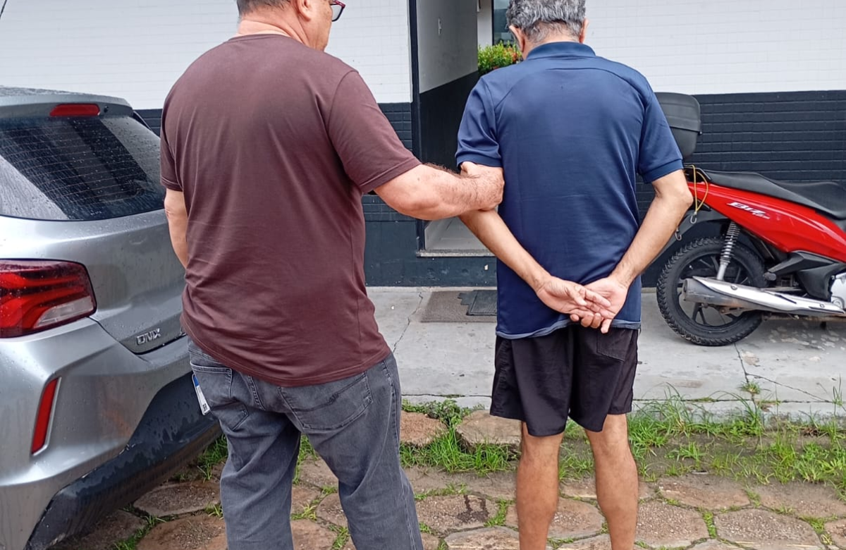 Homem é preso por importunação sexual dentro do campus da UFPA, em Belém