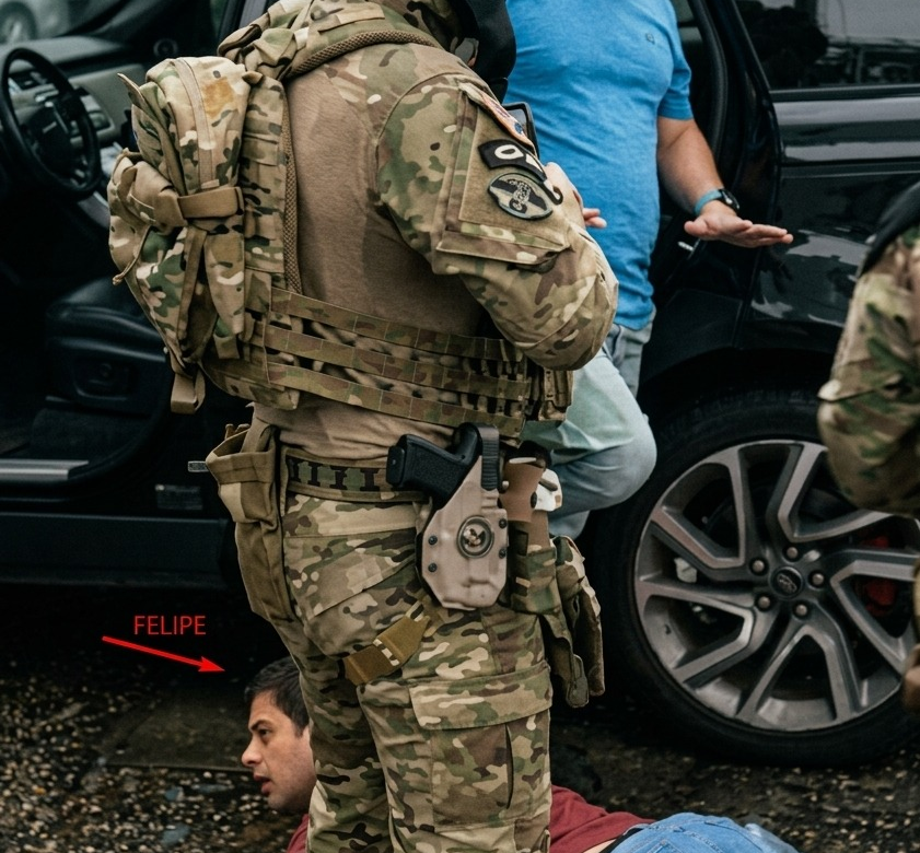 PF prende trio com meio milhão de reais em Belém e ligação com deputado evangélico levanta suspeita de corrupção