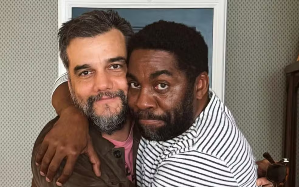 Lázaro Ramos estará com Wagner Moura no Oscar: ‘É meu irmão’, diz ator de ‘O agente secreto’; veja depoimento
