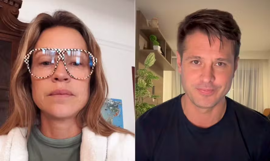 Luana Piovani rasga o verbo sobre ex-namorado Dado Dolabella, que pretende se candidatar a deputado: ‘No Brasil tudo pode’