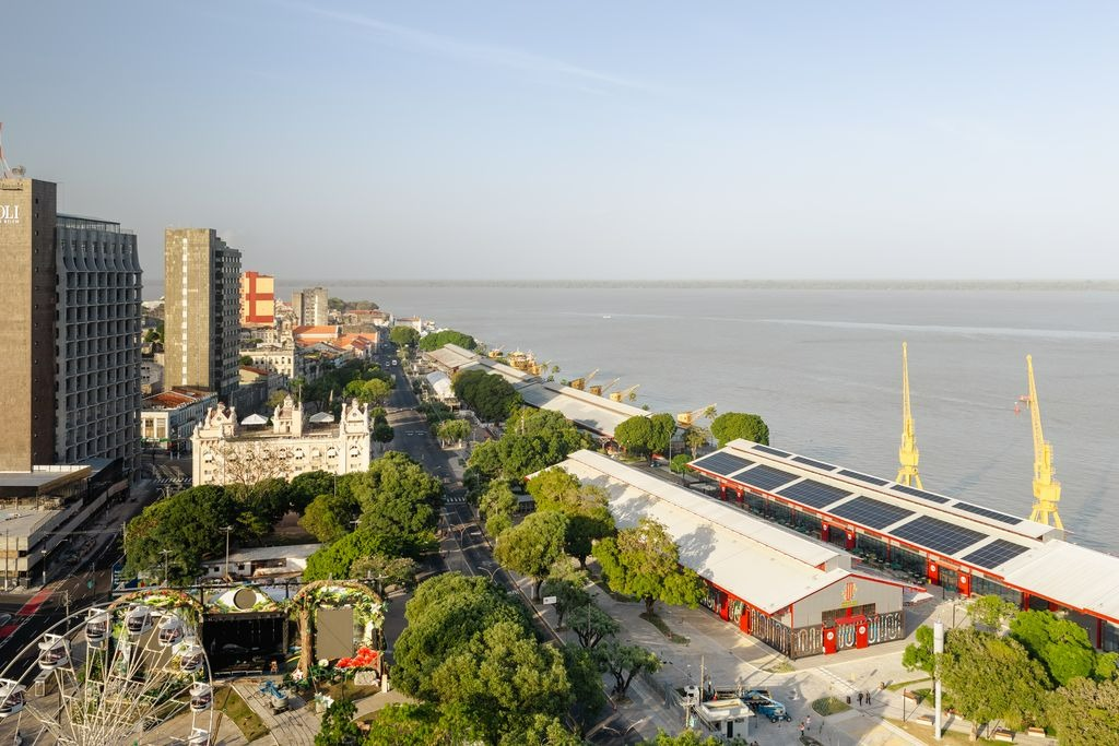 Museu das Amazônias inicia visitas mediadas ao ar livre no Porto Futuro a partir deste domingo (08)