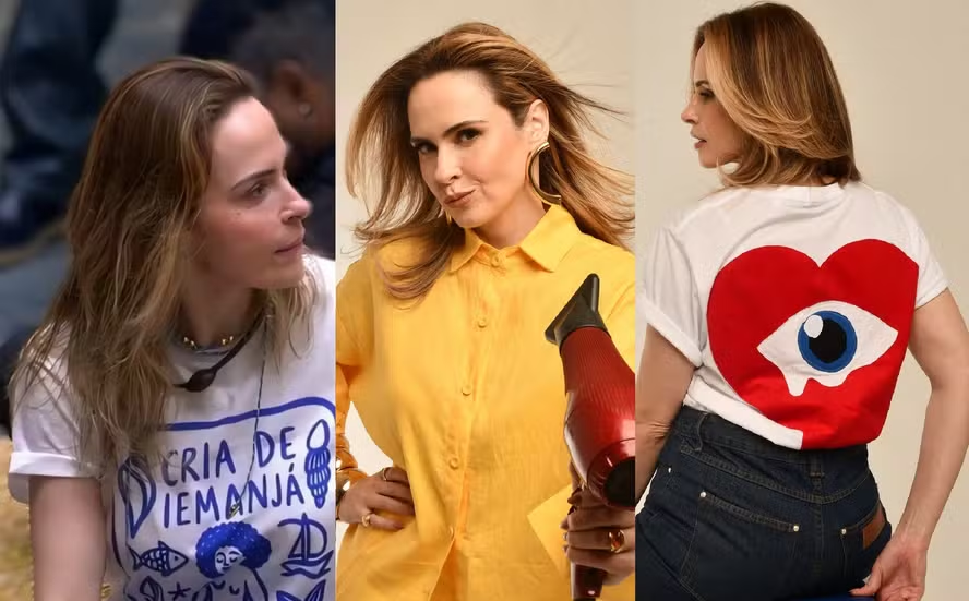 Ana Paula, do ‘BBB 26’, faz roupas esgotarem, relança hits do passado e está na boca do povo com bordões