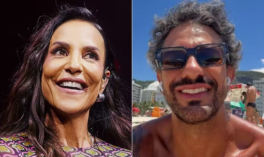 Empresário e produtor de shows: quem é Tiago Maia, apontado como affair de Ivete Sangalo