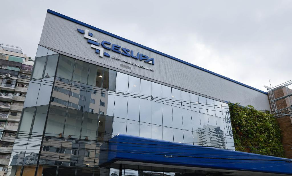 Cesupa promove evento sobre inovação corporativa com Rafael Fiuza e foco em empreendedorismo