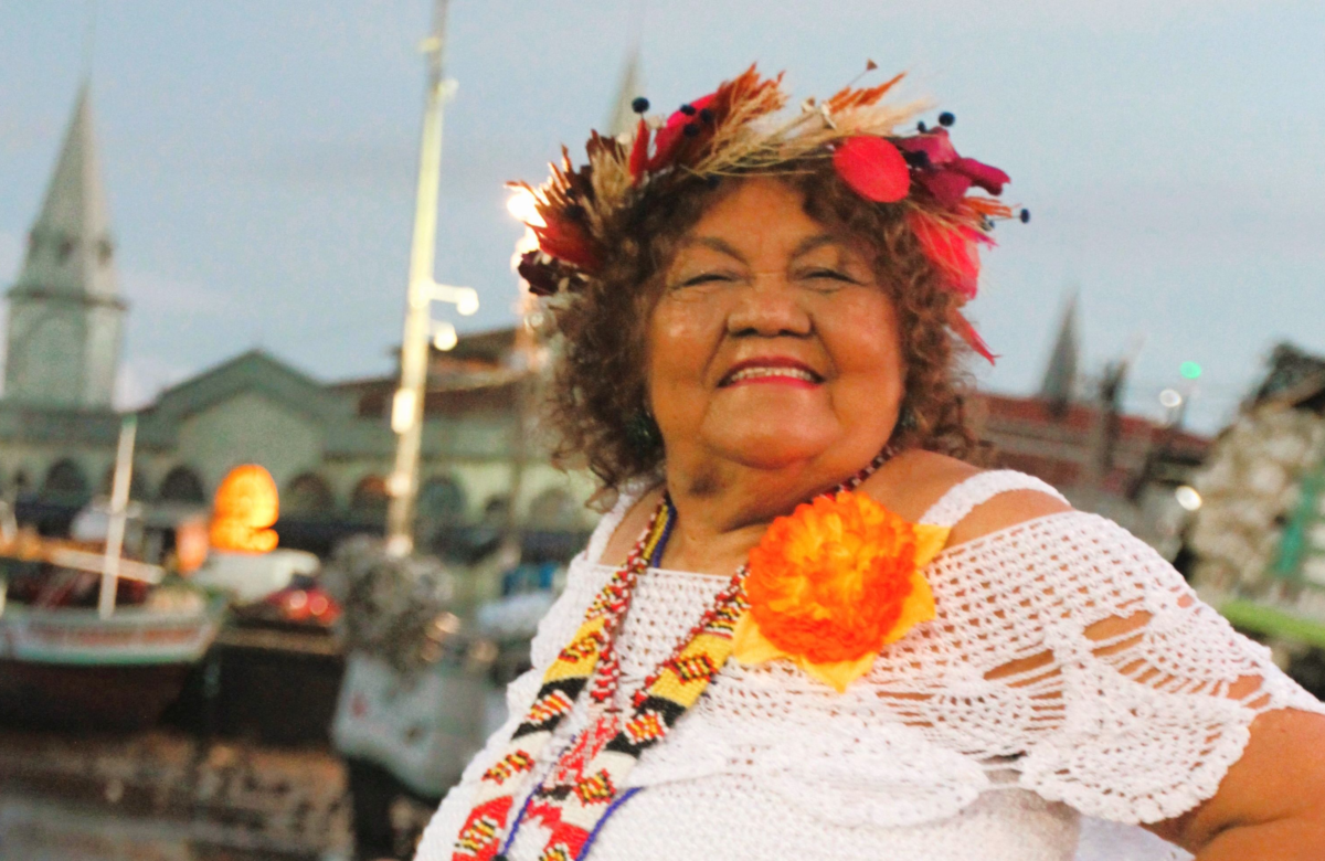 Dona Onete passa bem após procedimento cirúrgico