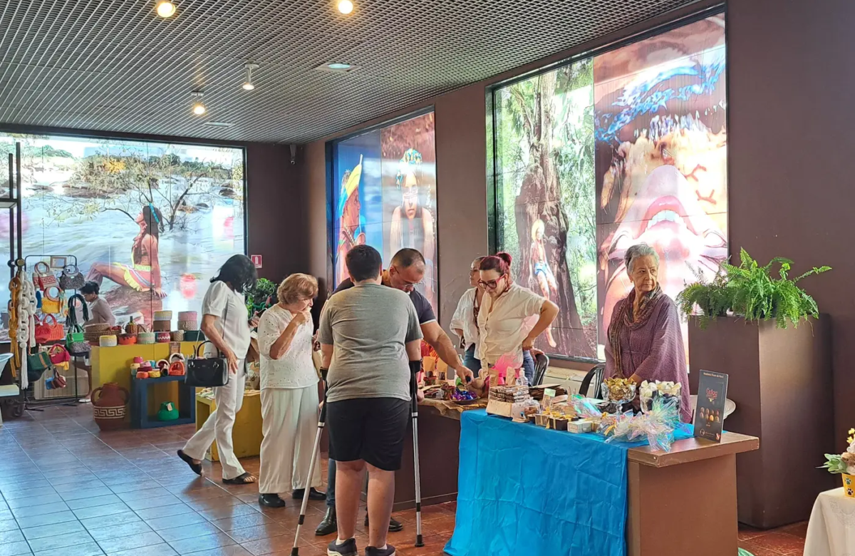 Espaço São José Liberto oferece Feira de Páscoa ao público neste domingo (29)