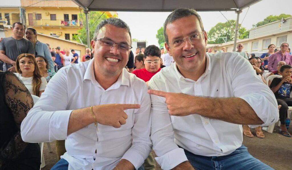 Prefeito e vice de Macapá são afastados do cargo por suspeita de fraude em licitações de obras em hospital