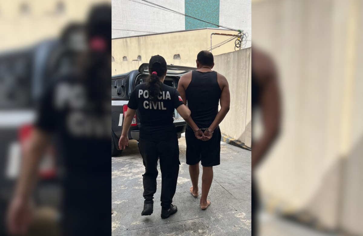 Professor de reforço é preso suspeito de abusar sexualmente de aluna em Belém