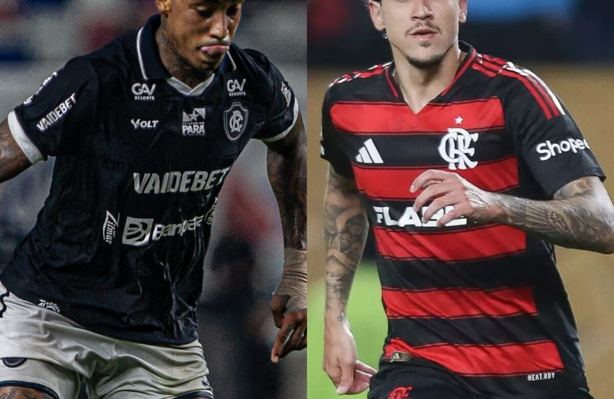 Flamengo x Remo: Pedro busca artilharia histórica e Leão tenta quebrar jejum de 50 anos
