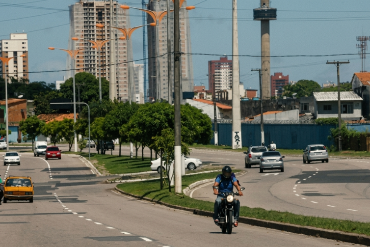 Mudança no trânsito: rua do Utinga terá sentido único a partir desta quinta (12)