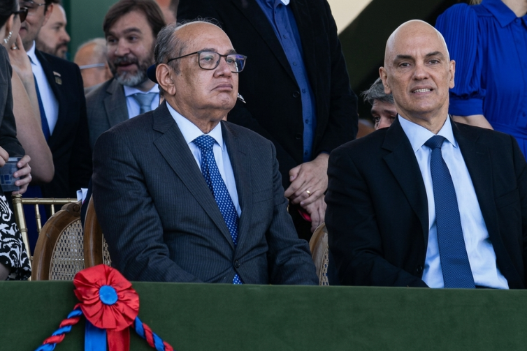 Gilmar pede a Moraes que Zema seja investigado no inquérito das fake news após críticas ao STF