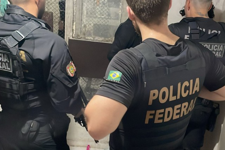 Operação da Polícia Federal prende suspeito de abuso sexual infantil em Belém