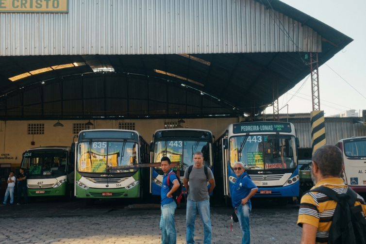 Nova paralisação atinge ônibus da Monte Cristo em Belém e suspende sete linhas na capital