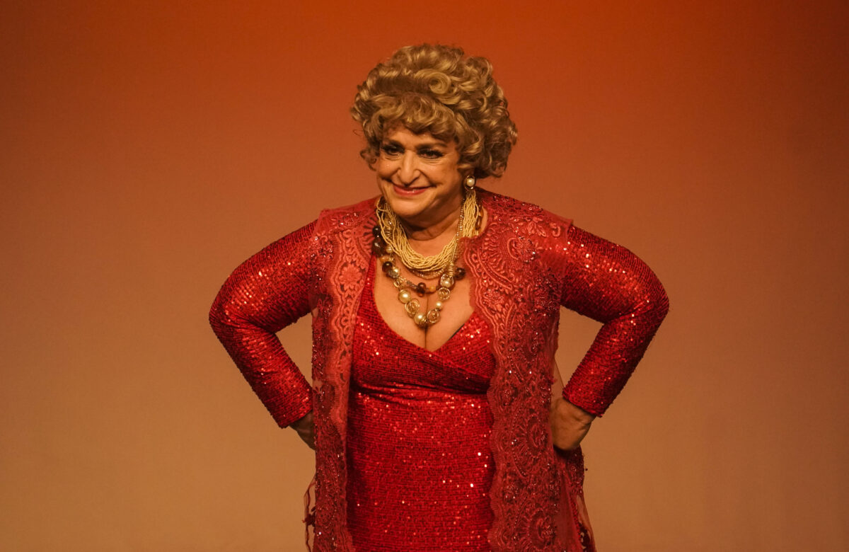 Espetáculo ‘Nasci pra ser Dercy’ está de volta a Belém