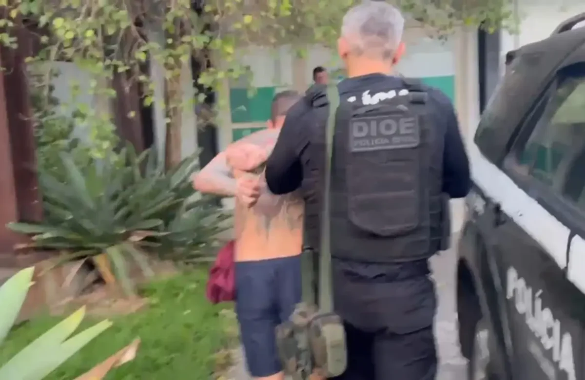 Homem é preso em operação contra falsos leilões virtuais que fez vítima no Pará