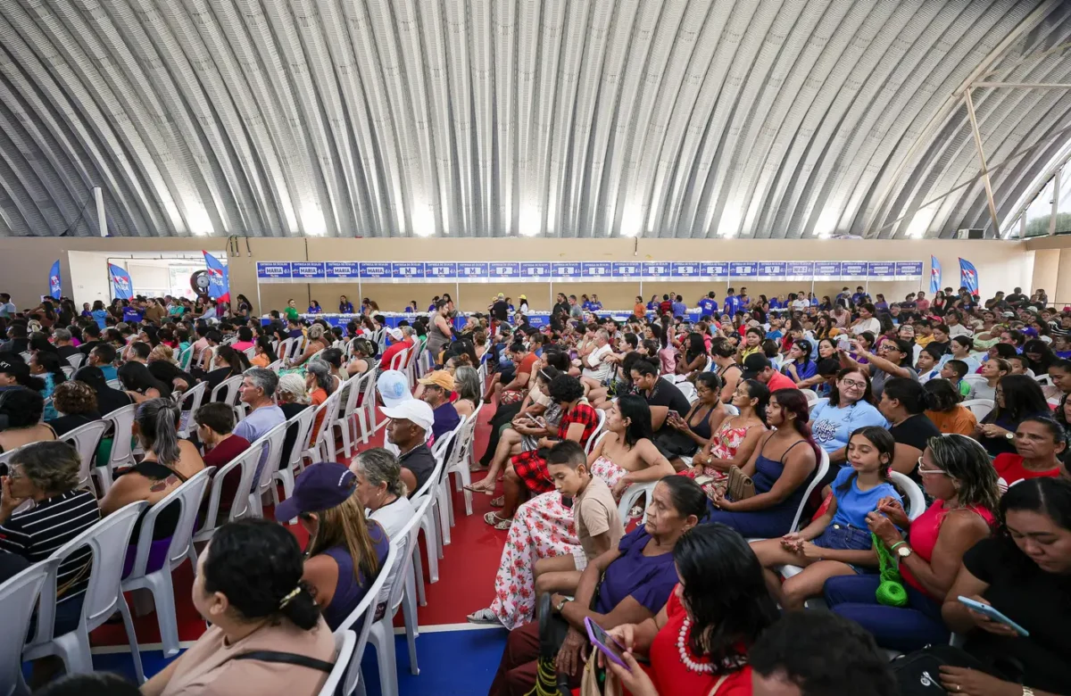 Governo realiza ação especial do “Por Todas Elas” com foco em inclusão e conscientização sobre o autismo