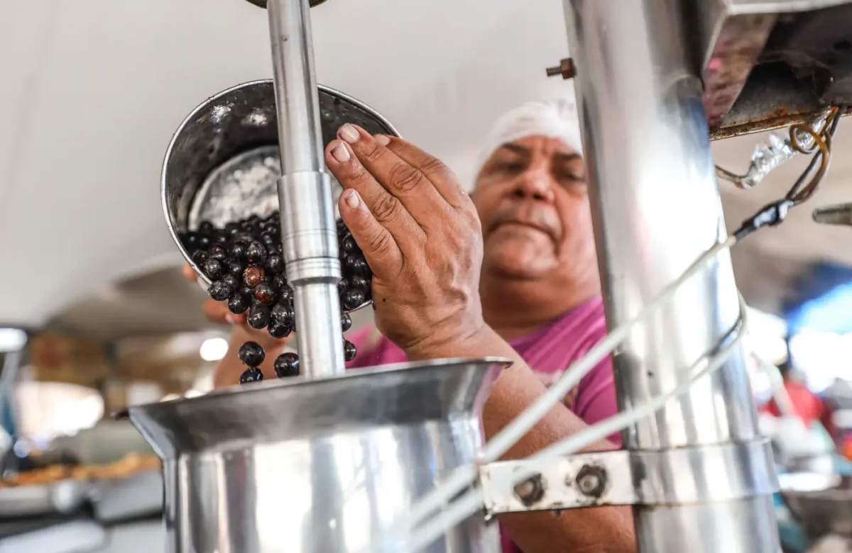 Belém disputa prêmio nacional de melhor experiência no turismo gastronômico