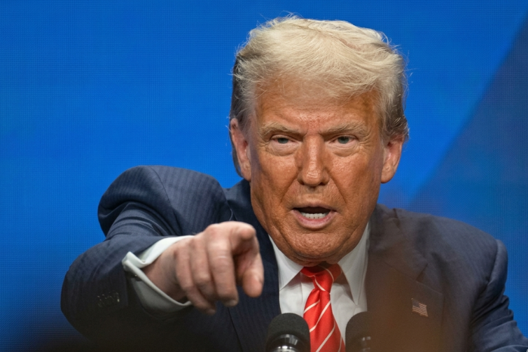 Trump ameaça Irã e diz que ‘uma civilização inteira vai morrer esta noite’ caso República Islâmica não chegue a acordo com os EUA