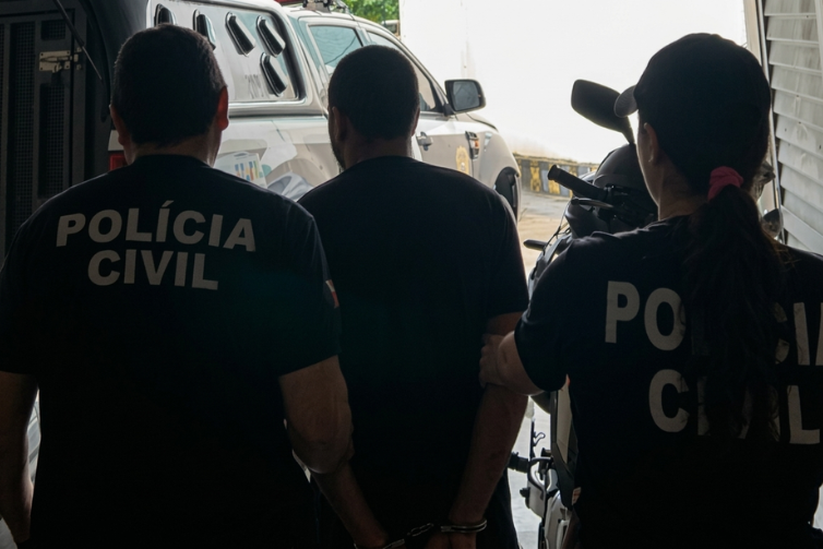 Suspeito de cometer estupro contra duas crianças é preso em Belém