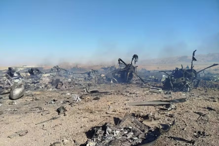 Irã diz ter abatido três aeronaves dos EUA em operação de resgate de piloto e contradiz Trump sobre sucesso da ação: ‘Fracassou completamente’