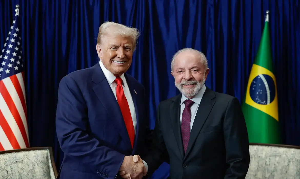 Lula manifesta solidariedade a Trump após ataque a tiros em Washington