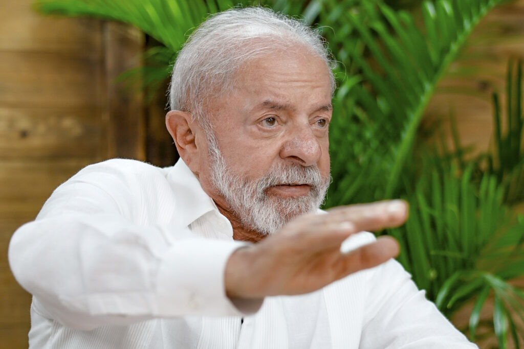 Lula diz que espera aprovação da PEC da Segurança para viabilizar criação de Ministério da Segurança Pública