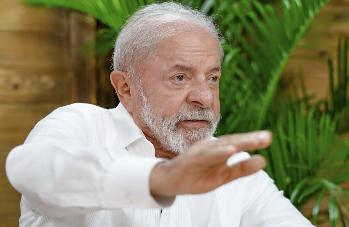 Lula diz que espera aprovação da PEC da Segurança para viabilizar criação de Ministério da Segurança Pública