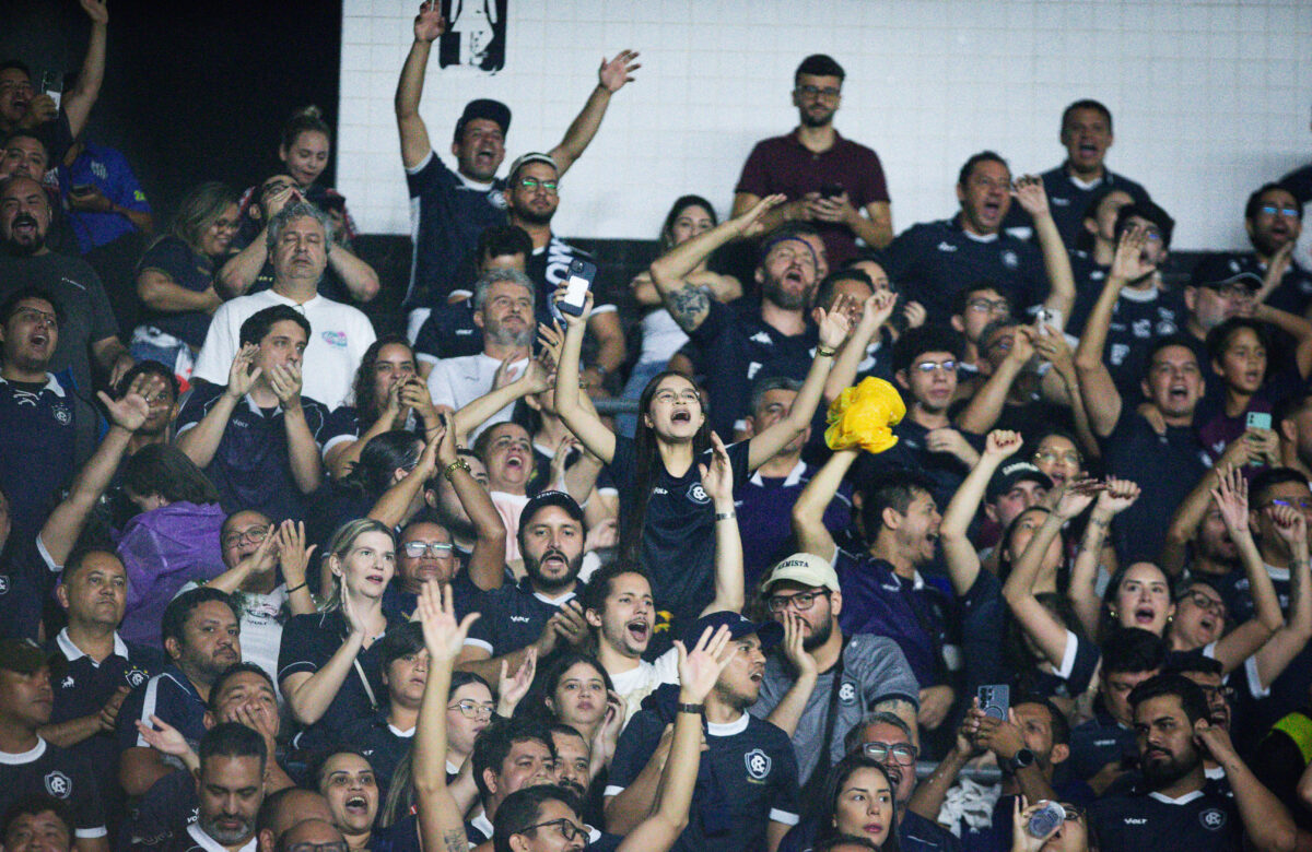 Remo repudia agressão a torcedora no Baenão e promete banir responsável