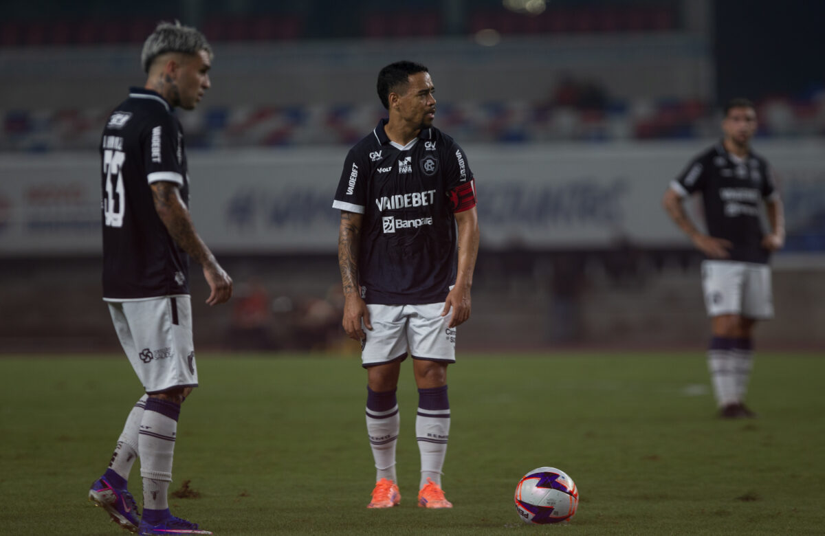 Fora do mata-mata, Remo encerra participação na Copa Norte longe de Belém contra o Galvez