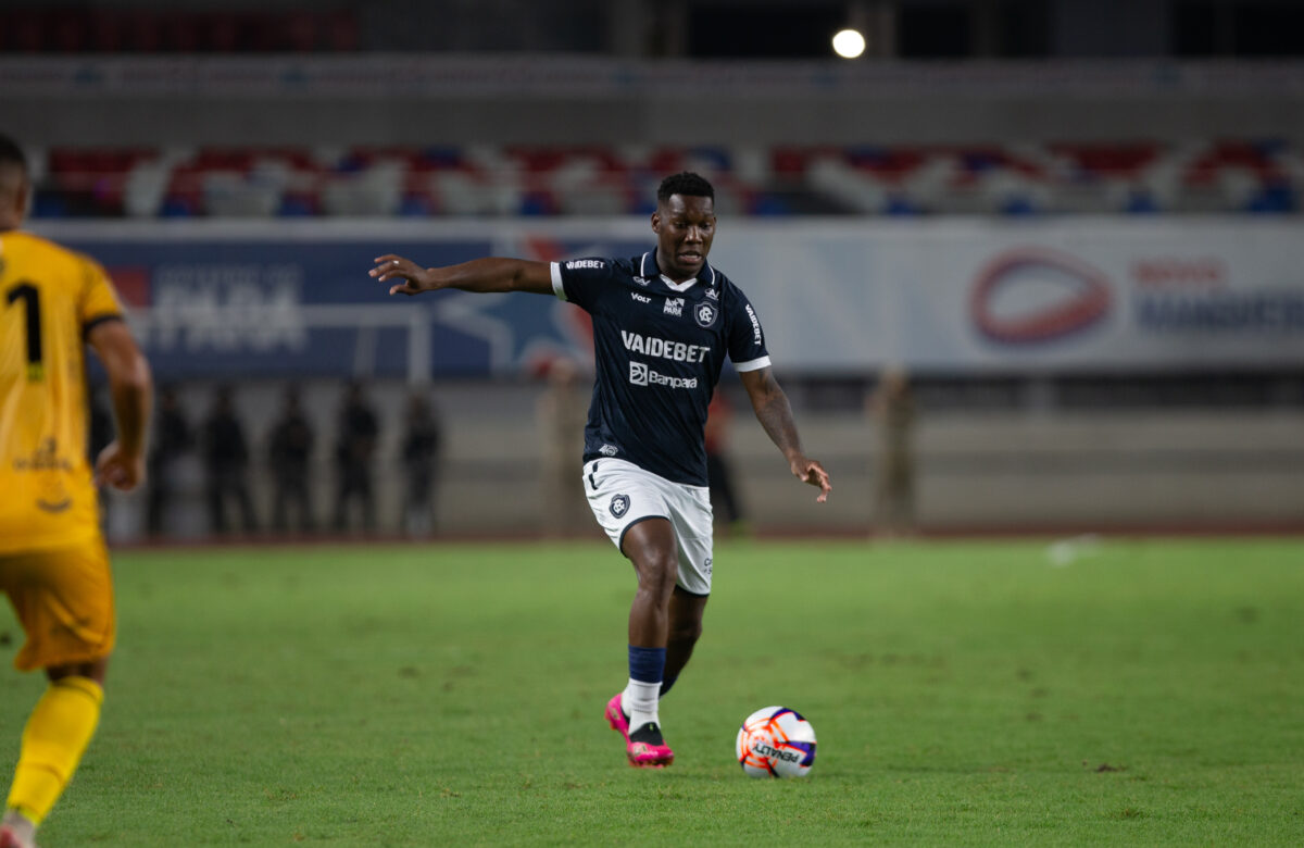 Patrick de Paula analisa gols perdidos do Remo: ‘Questão de detalhe mínimo’