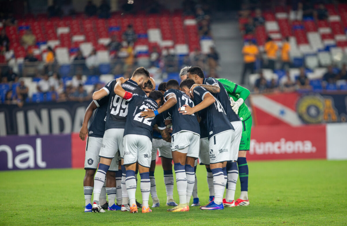 Remo e Galvez cumprem tabela em Castanhal pela última rodada da Copa Norte