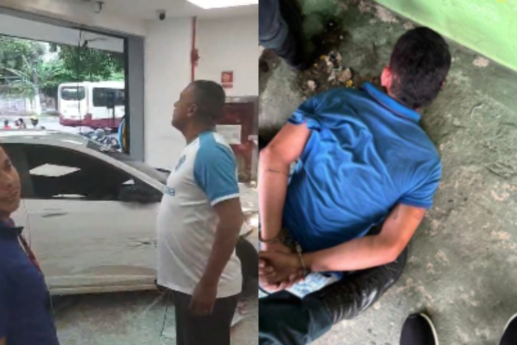 Tiros em supermercado no Guamá provocam pânico e correria no fim da tarde em Belém