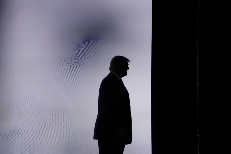 ‘Ele mantém o mercado sob controle total’: ações seguem ritmo das postagens de Trump