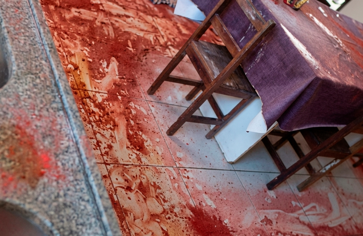 Ataque à escola: homens invadem unidade em Castanhal e destroem parte da merenda escolar